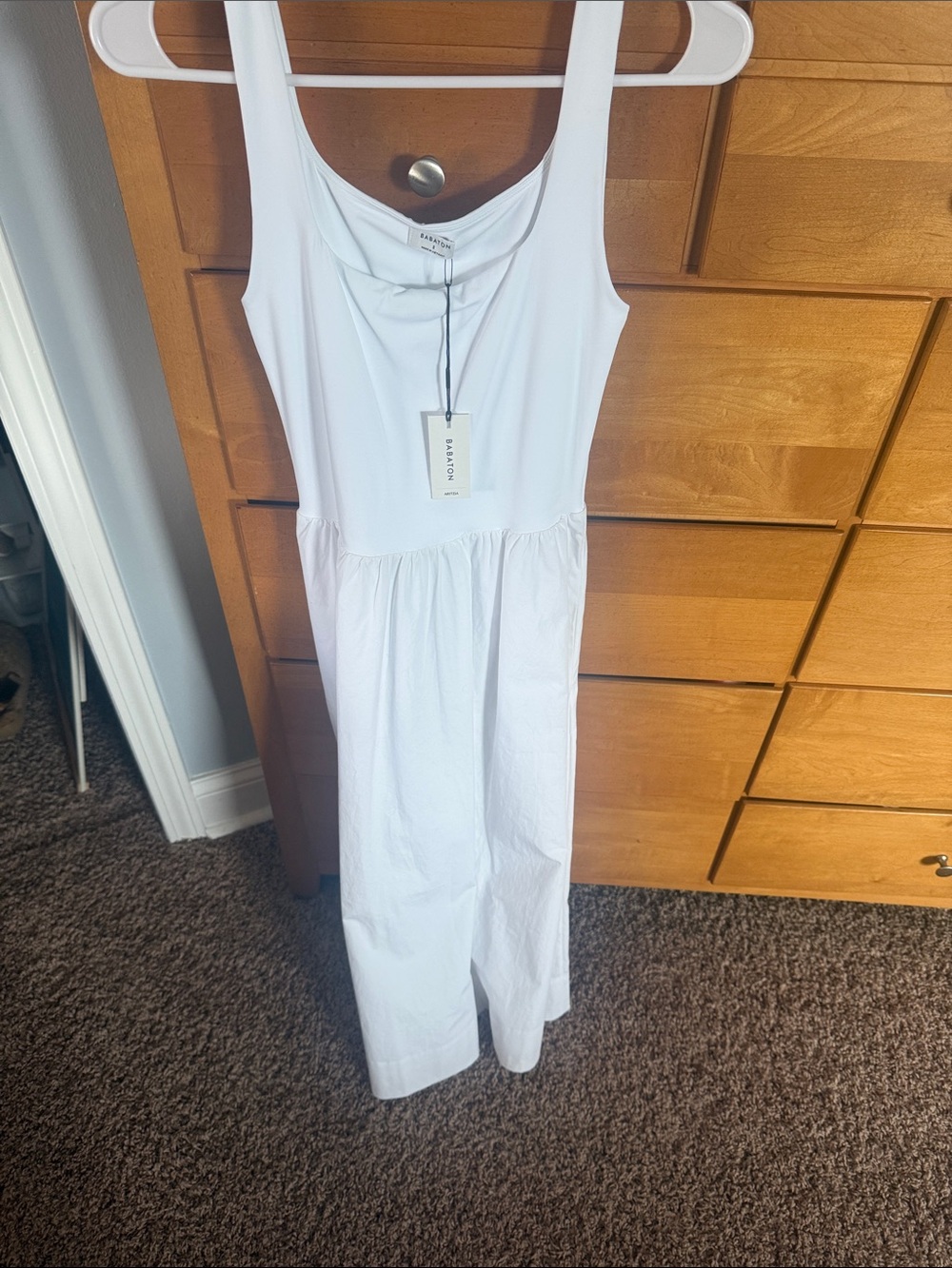 Women’s babaton dress